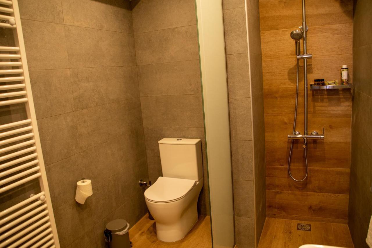 Panorama Apartments Chrani Bagian luar foto