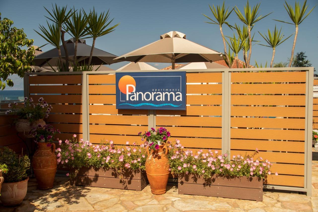 Panorama Apartments Chrani Bagian luar foto